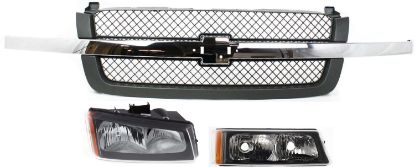 Picture of Grille Assembly