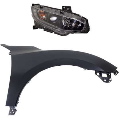 Picture of Headlight