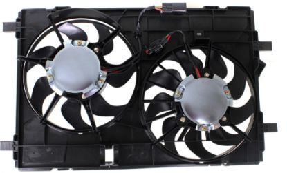 Picture of Cooling Fan Assembly