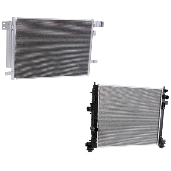 Picture of A/C Condenser