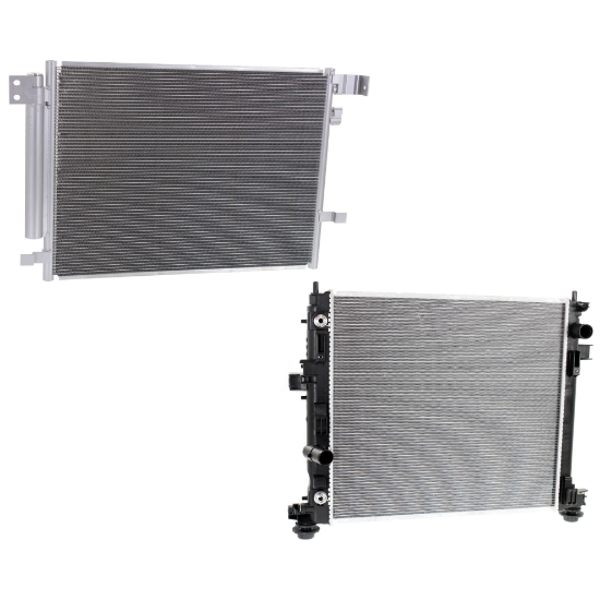 Picture of A/C Condenser