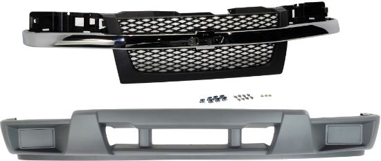 Picture of Grille Assembly