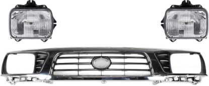 Picture of Grille Assembly