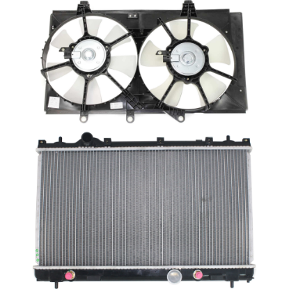 Picture of Cooling Fan Assembly