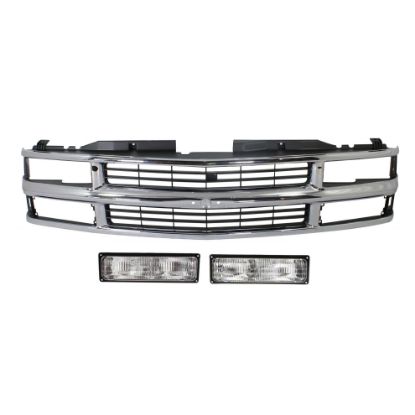 Picture of Grille Assembly