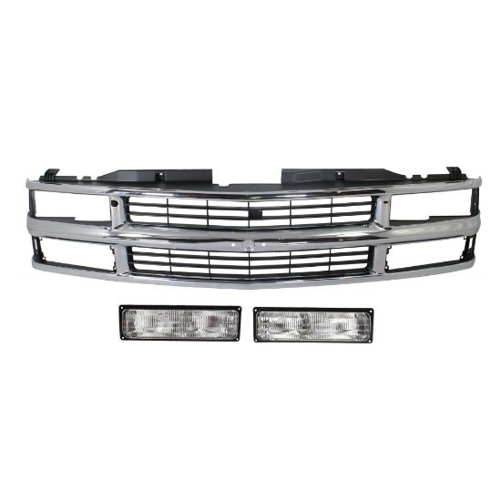 Picture of Grille Assembly