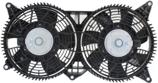 Picture of Cooling Fan Assembly