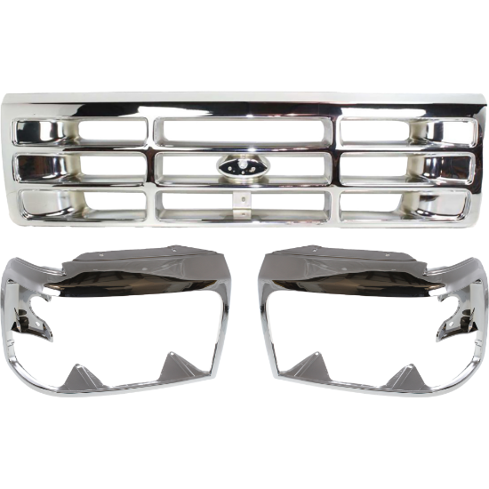 Picture of Grille Assembly