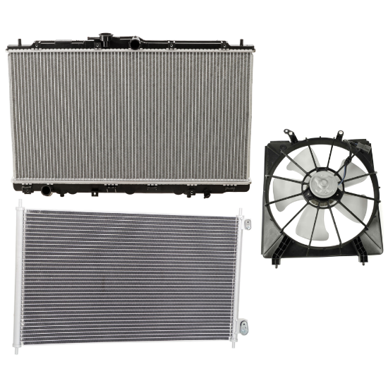 Picture of A/C Condenser
