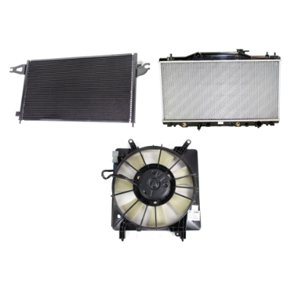 Picture of A/C Condenser