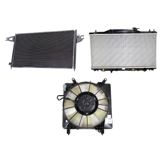 Picture of A/C Condenser