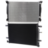 Picture of A/C Condenser
