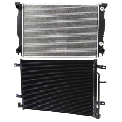 Picture of A/C Condenser