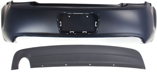 Picture of Bumper Cover