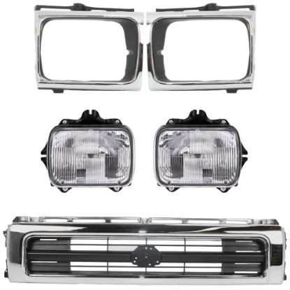 Picture of Headlight