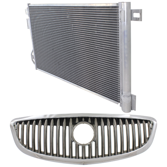 Picture of Grille Assembly