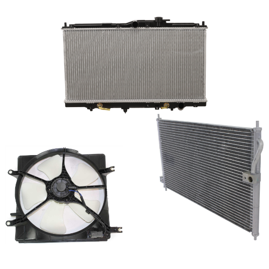 Picture of A/C Condenser