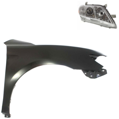 Picture of Headlight