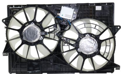 Picture of Cooling Fan Assembly
