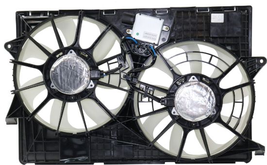Picture of Cooling Fan Assembly