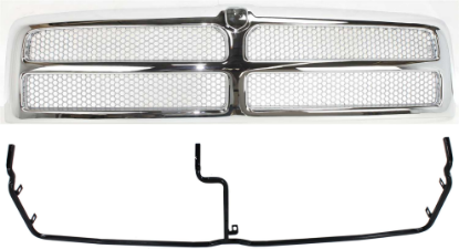 Picture of Grille Assembly