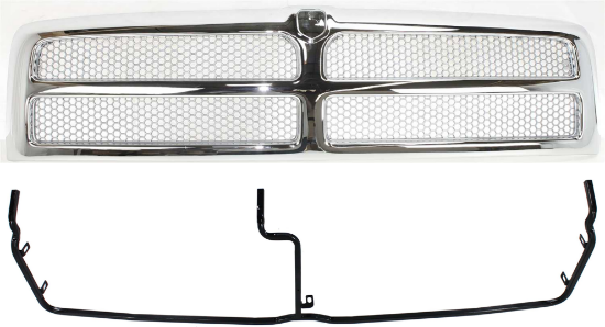 Picture of Grille Assembly