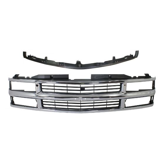 Picture of Grille Assembly