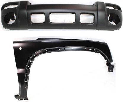 Picture of Bumper Cover