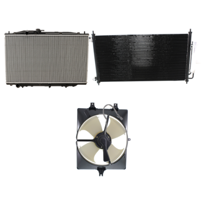 Picture of A/C Condenser