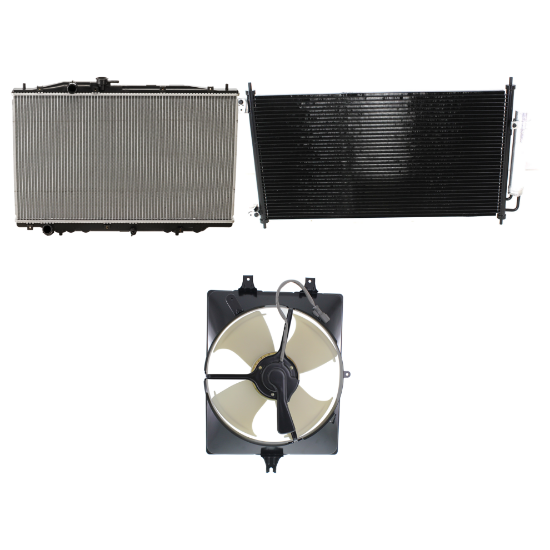 Picture of A/C Condenser