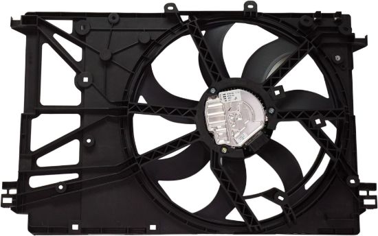 Picture of Cooling Fan Assembly