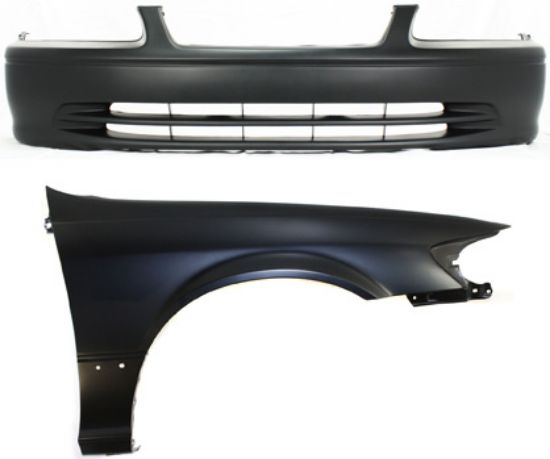 Picture of Bumper Cover