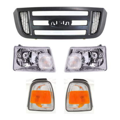 Picture of Grille Assembly