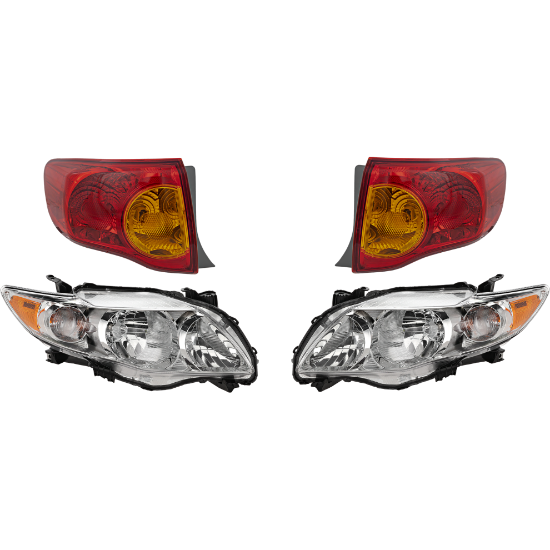 Picture of Headlight