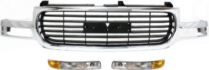 Picture of Grille Assembly