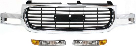 Picture of Grille Assembly