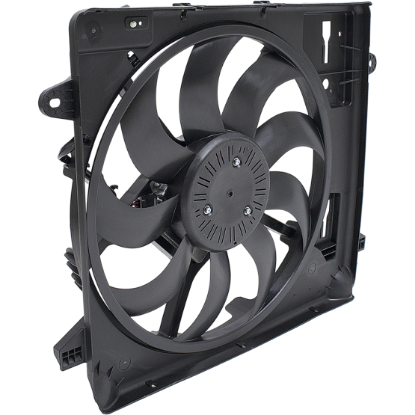 Picture of Cooling Fan Assembly