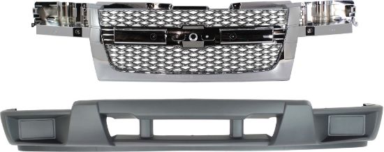 Picture of Grille Assembly