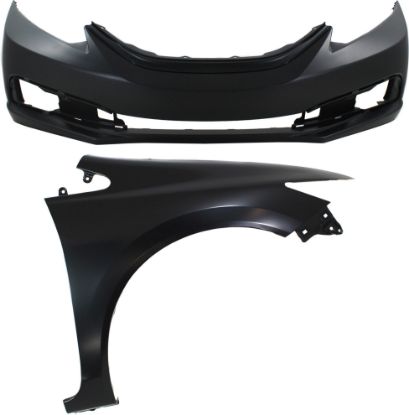 Picture of Bumper Cover