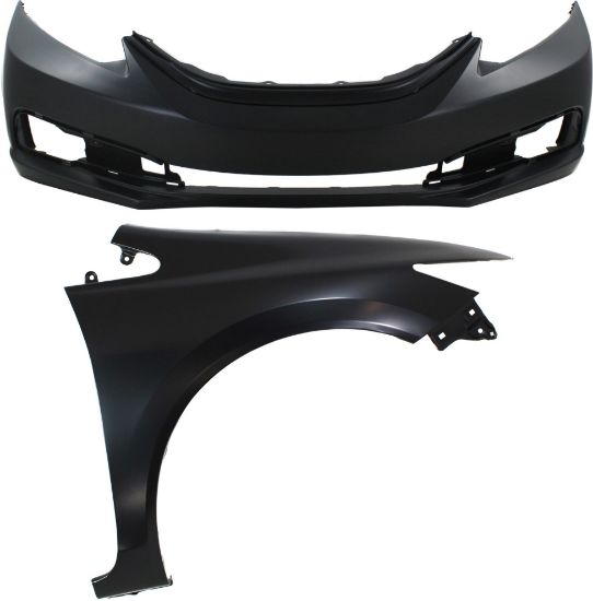 Picture of Bumper Cover