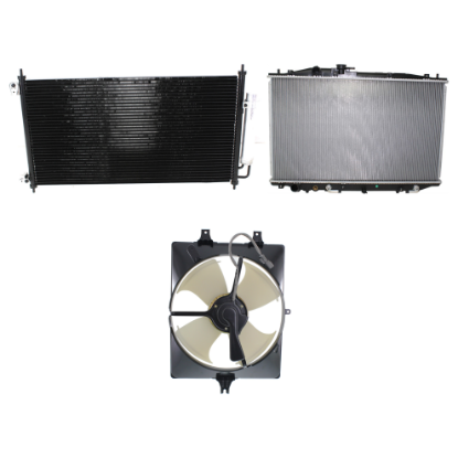 Picture of A/C Condenser