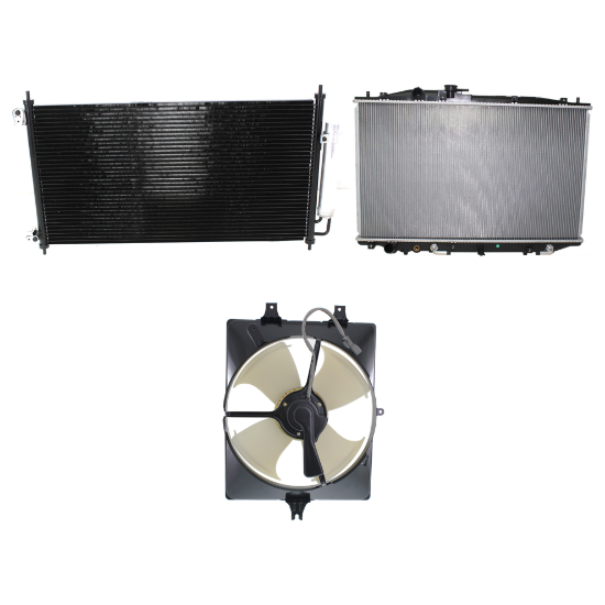 Picture of A/C Condenser