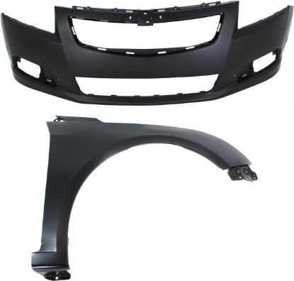 Picture of Bumper Cover