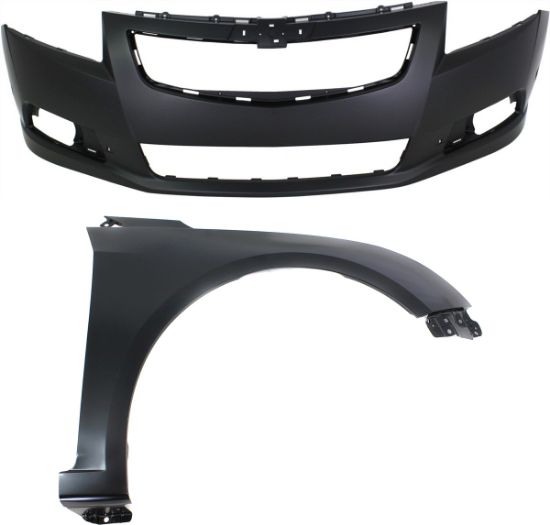 Picture of Bumper Cover