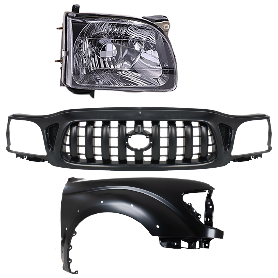 Picture of Grille Assembly