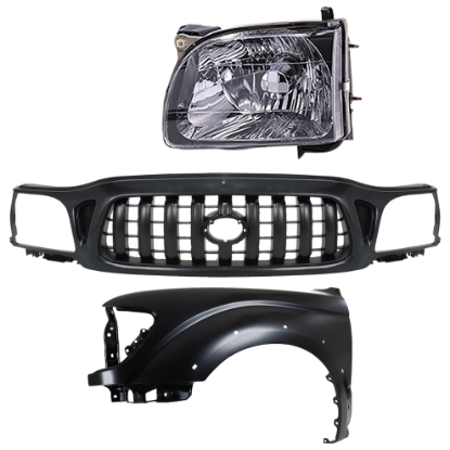 Picture of Grille Assembly