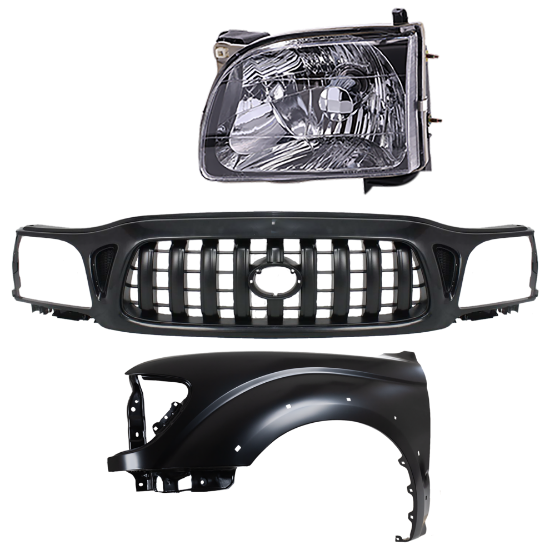 Picture of Grille Assembly