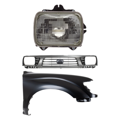 Picture of Grille Assembly