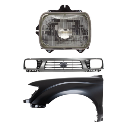 Picture of Grille Assembly