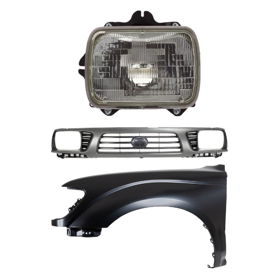 Picture of Grille Assembly